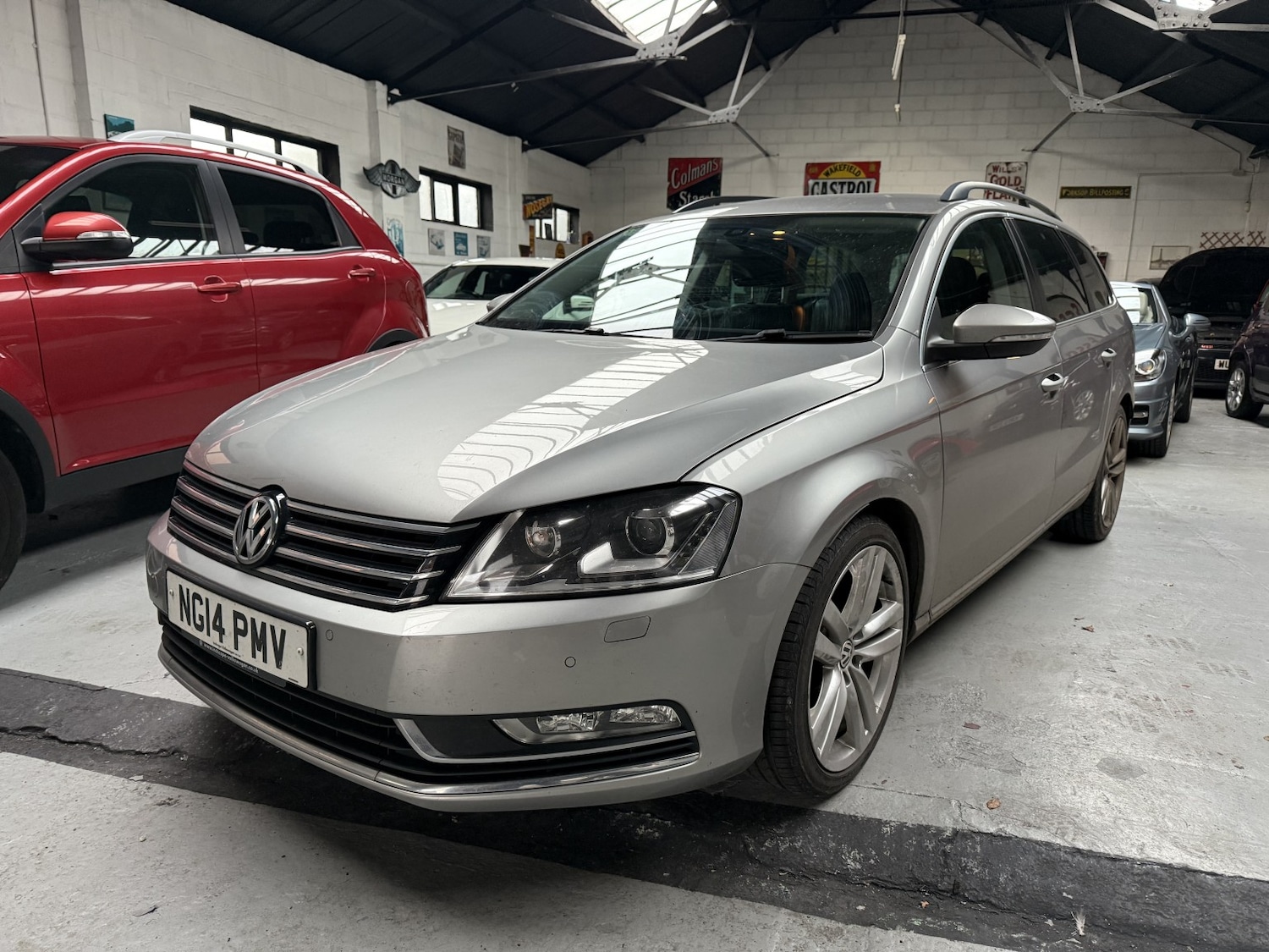Used Volkswagen Passat 2014 for sale - 76655975: Photo 1