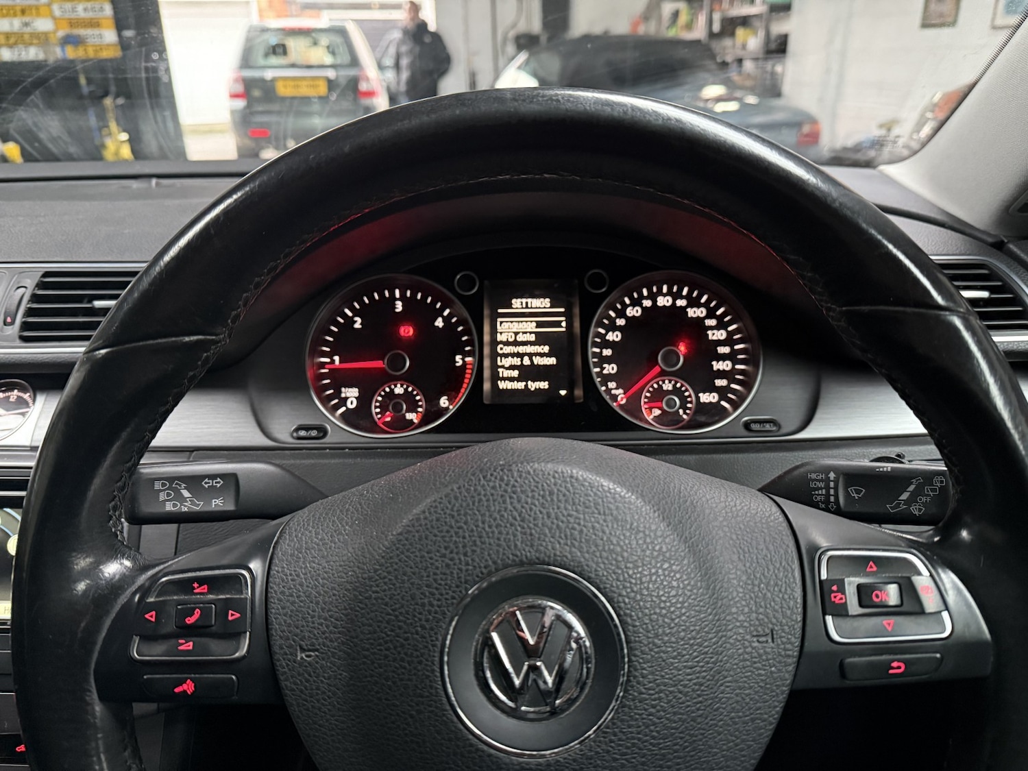 Used Volkswagen Passat 2014 for sale - 76655975: Photo 11