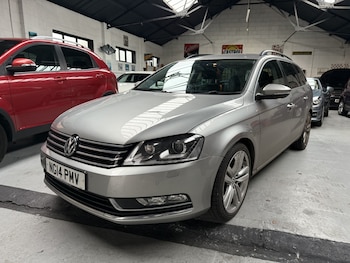2014 - 2.0 TDI BlueMotion Tech Executive Style 5-Door