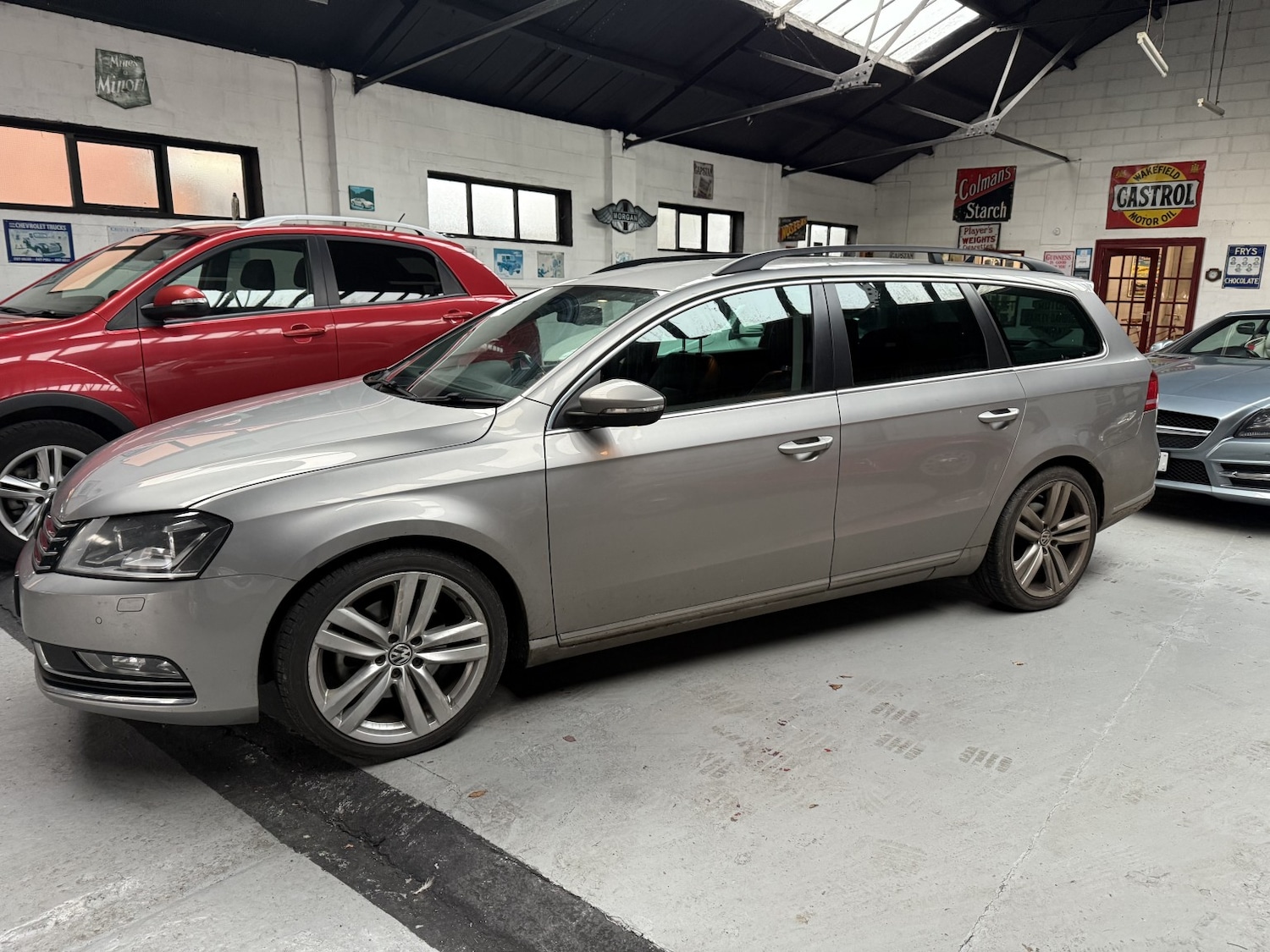 Used Volkswagen Passat 2014 for sale - 76655975: Photo 2