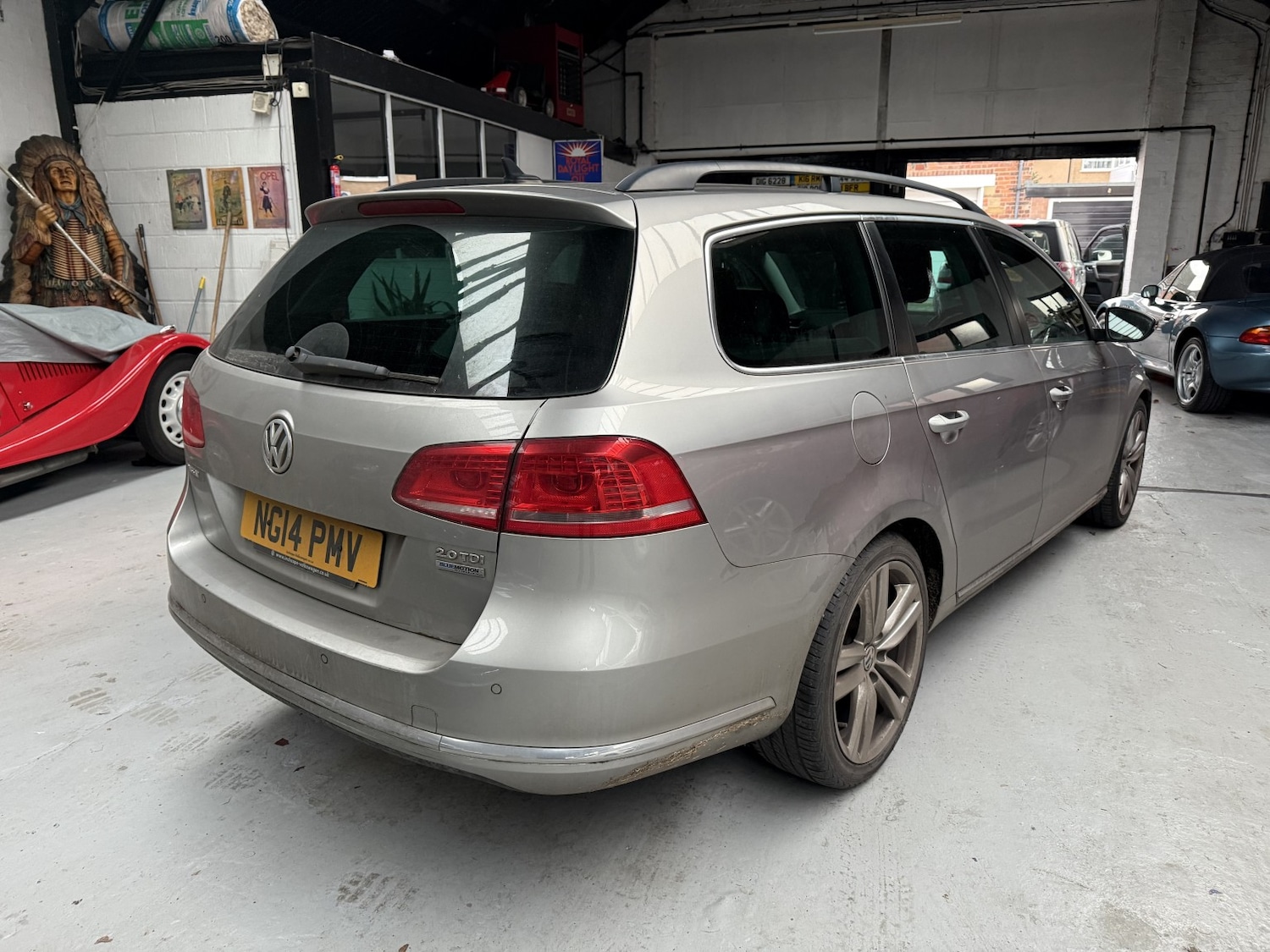 Used Volkswagen Passat 2014 for sale - 76655975: Photo 5