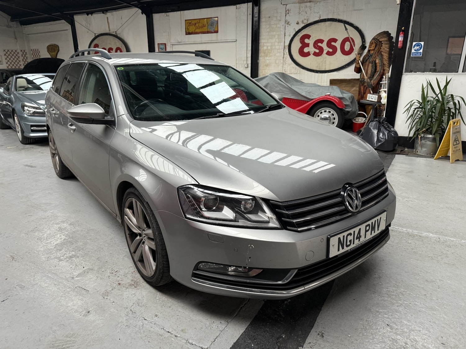Used Volkswagen Passat 2014 for sale - 76655975: Photo 7