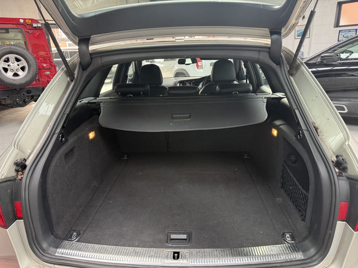 Used Audi A4 Avant 2015 for sale - 77968796: Photo 15