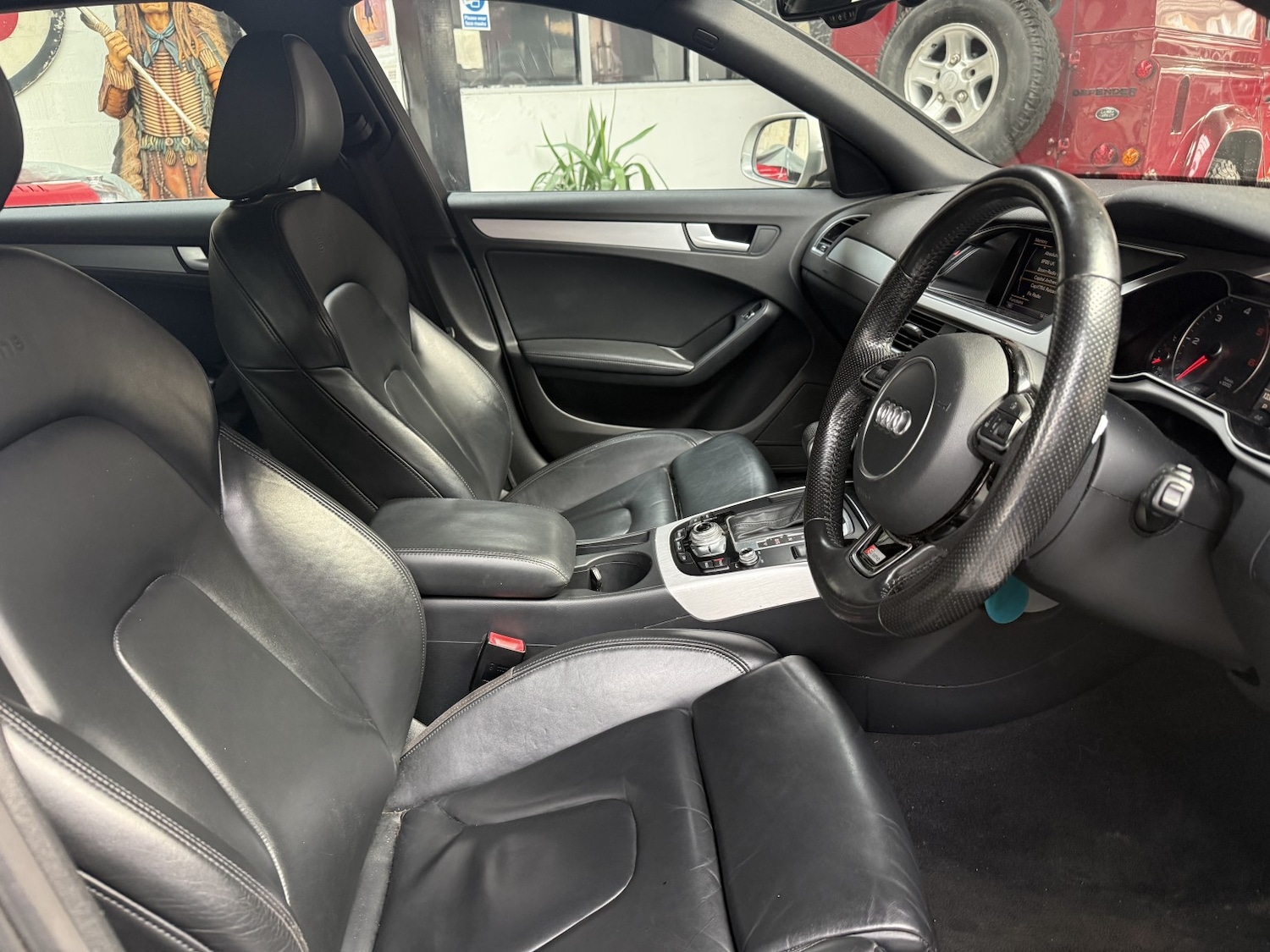 Used Audi A4 Avant 2015 for sale - 77968796: Photo 17