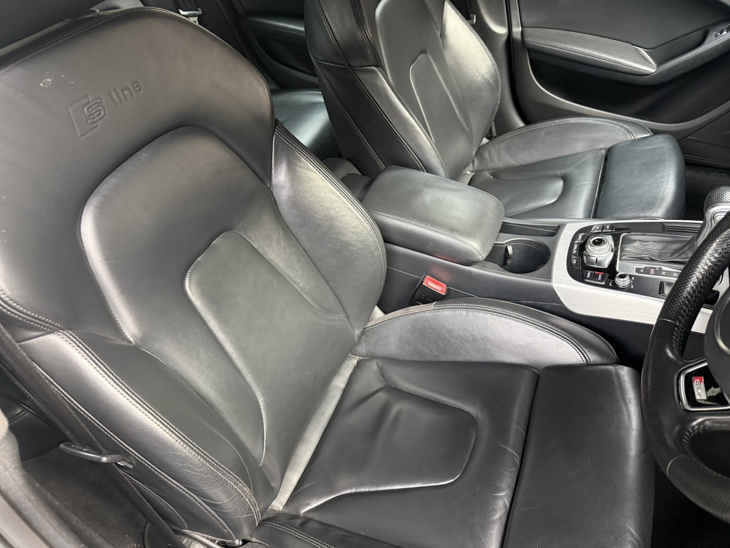 Used Audi A4 Avant 2015 for sale - 77968796: Photo 18