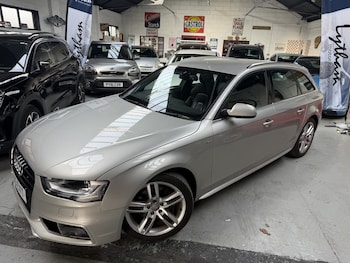 Used Audi A4 Avant 2015 for sale - 77968796: Photo