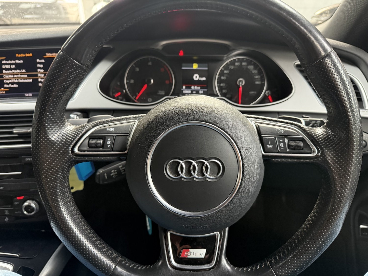 Used Audi A4 Avant 2015 for sale - 77968796: Photo 20