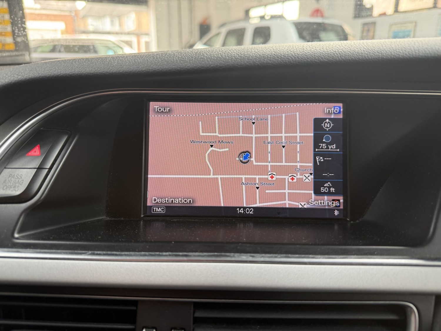 Used Audi A4 Avant 2015 for sale - 77968796: Photo 22