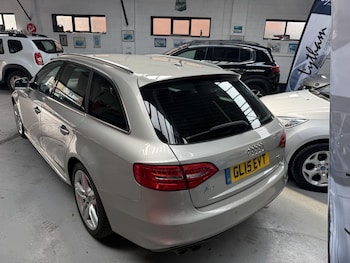 Used Audi A4 Avant 2015 for sale - 77968796: Photo