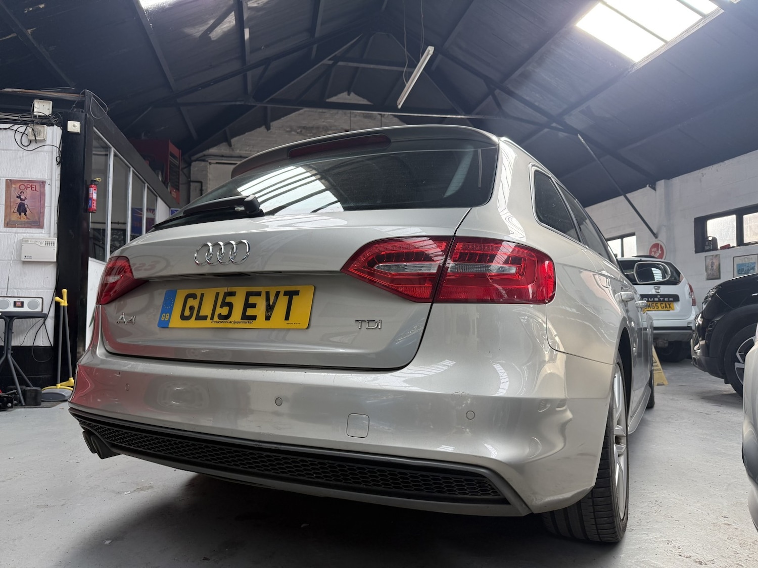 Used Audi A4 Avant 2015 for sale - 77968796: Photo 5