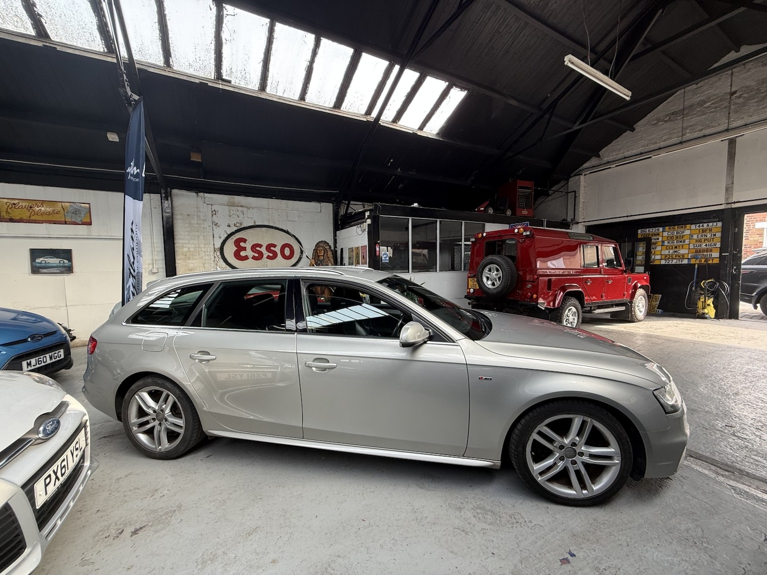 Used Audi A4 Avant 2015 for sale - 77968796: Photo 6