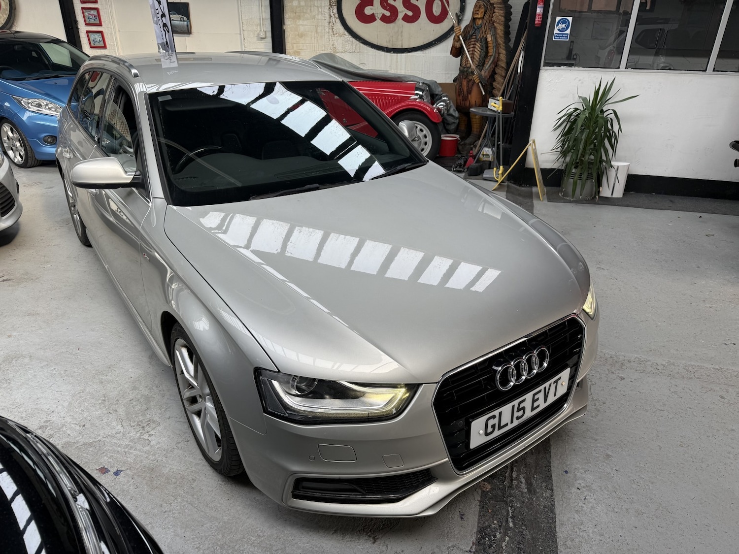 Used Audi A4 Avant 2015 for sale - 77968796: Photo 7