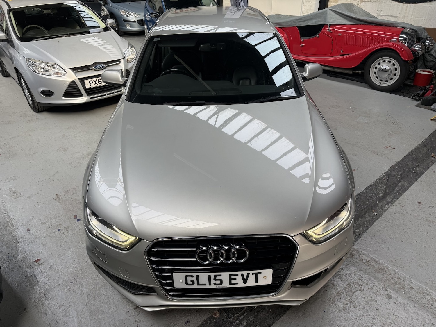 Used Audi A4 Avant 2015 for sale - 77968796: Photo 8