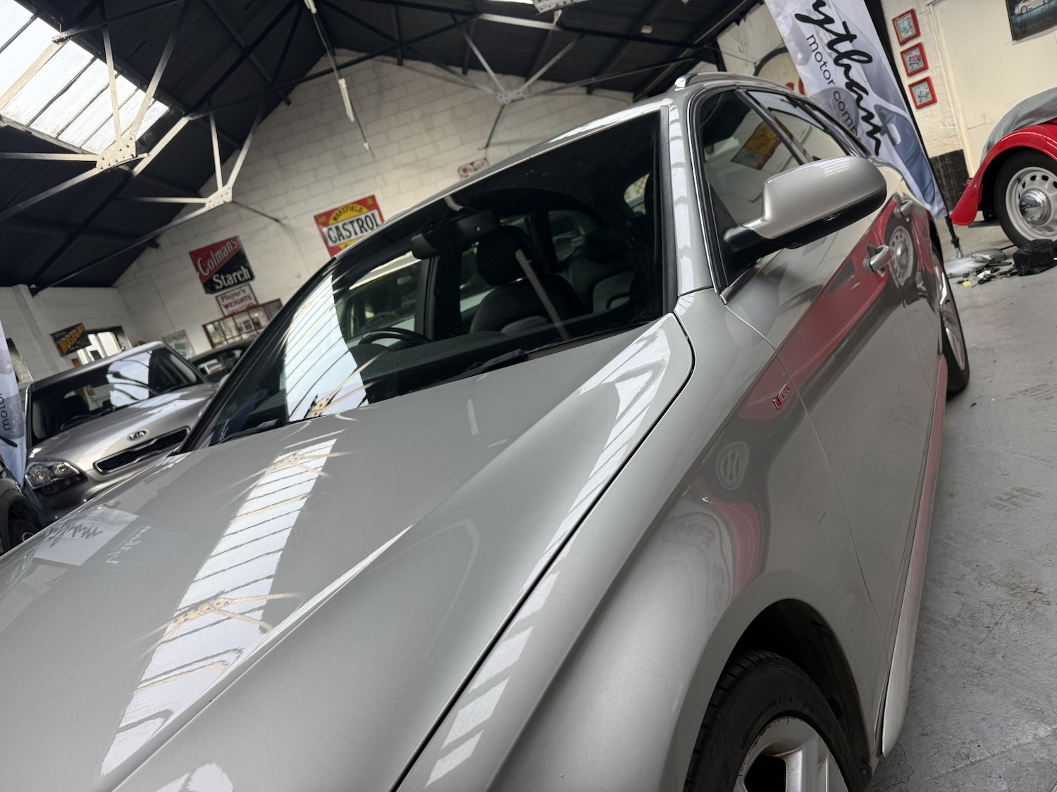 Used Audi A4 Avant 2015 for sale - 77968796: Photo 9