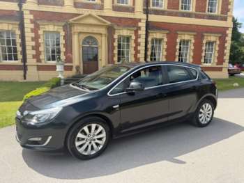 Used Vauxhall Astra 2014 for sale - 75190203: Photo