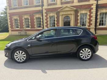 Used Vauxhall Astra 2014 for sale - 75190203: Photo