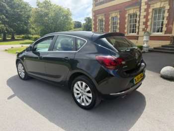 Used Vauxhall Astra 2014 for sale - 75190203: Photo