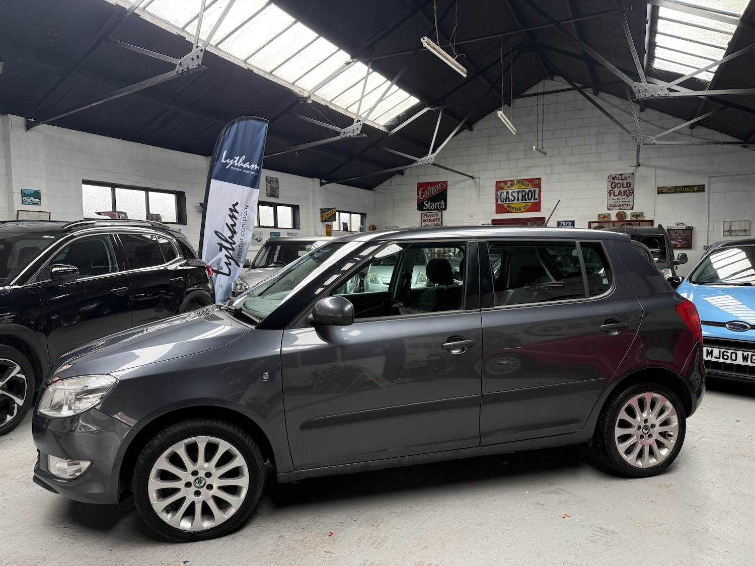 Used Skoda Fabia 2011 for sale - 77991597: Photo 2