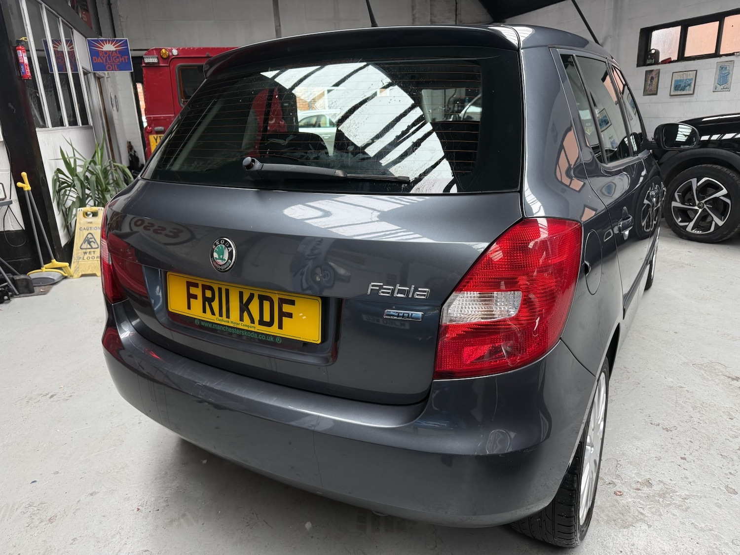 Used Skoda Fabia 2011 for sale - 77991597: Photo 5