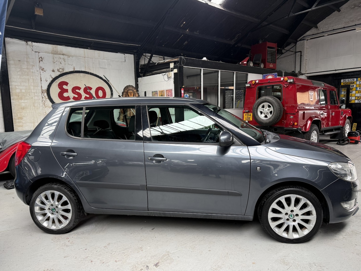 Used Skoda Fabia 2011 for sale - 77991597: Photo 6