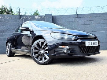 Volkswagen - Scirocco