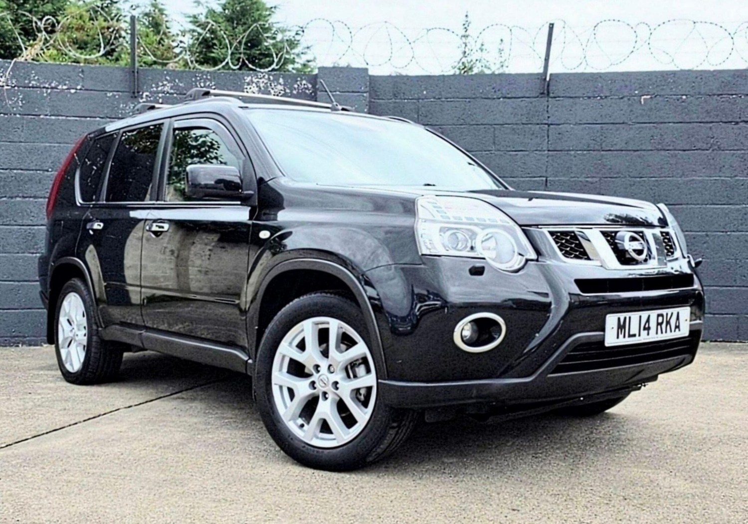 Vehicle 1
