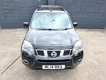 Used Nissan X-Trail 2014 for sale - 75310510: Photo
