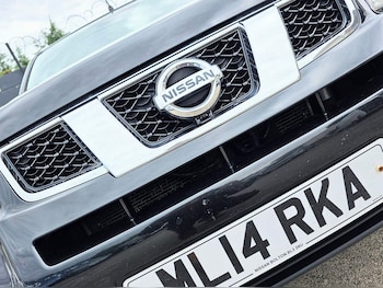 Used Nissan X-Trail 2014 for sale - 75310510: Photo