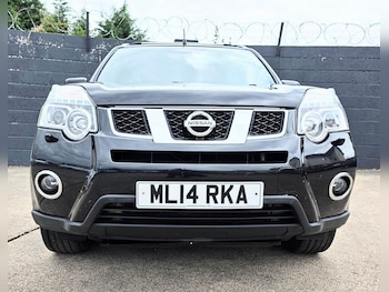 Used Nissan X-Trail 2014 for sale - 75310510: Photo