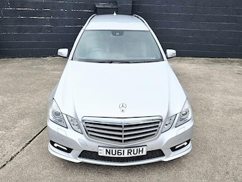 Used Mercedes-Benz E Class 2011 for sale - 76991901: Photo