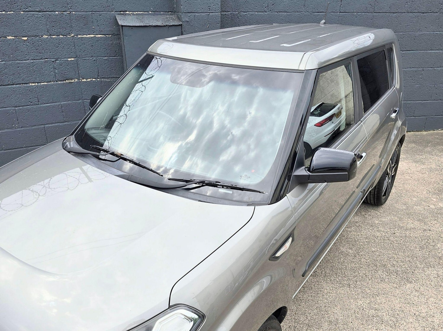 Vehicle 10
