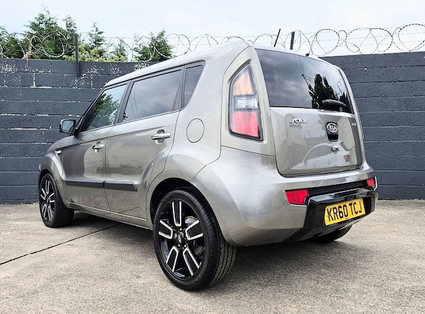 Used Kia Soul 2011 for sale - 75154288: Photo 13