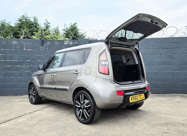 Used Kia Soul 2011 for sale - 75154288: Photo 14