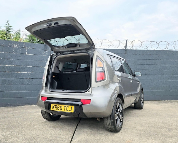Used Kia Soul 2011 for sale - 75154288: Photo 18