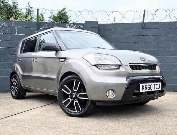 Used Kia Soul 2011 for sale - 75154288: Photo 1