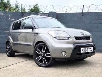 2011 (60) - 1.6 CRDi Tempest 5dr Auto