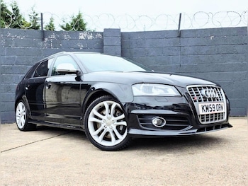 2010 (59) - 2.0 TFSI Sportback quattro Euro 4 5dr