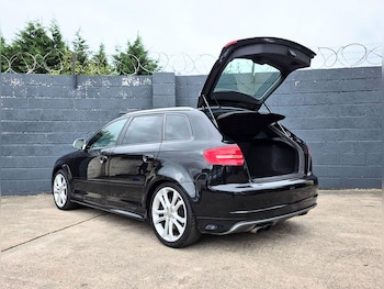 Used Audi S3 2010 for sale - 76227483: Photo