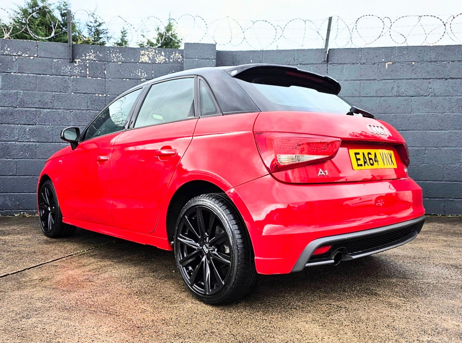 Used Audi A1 for sale - 76992641: Photo 13