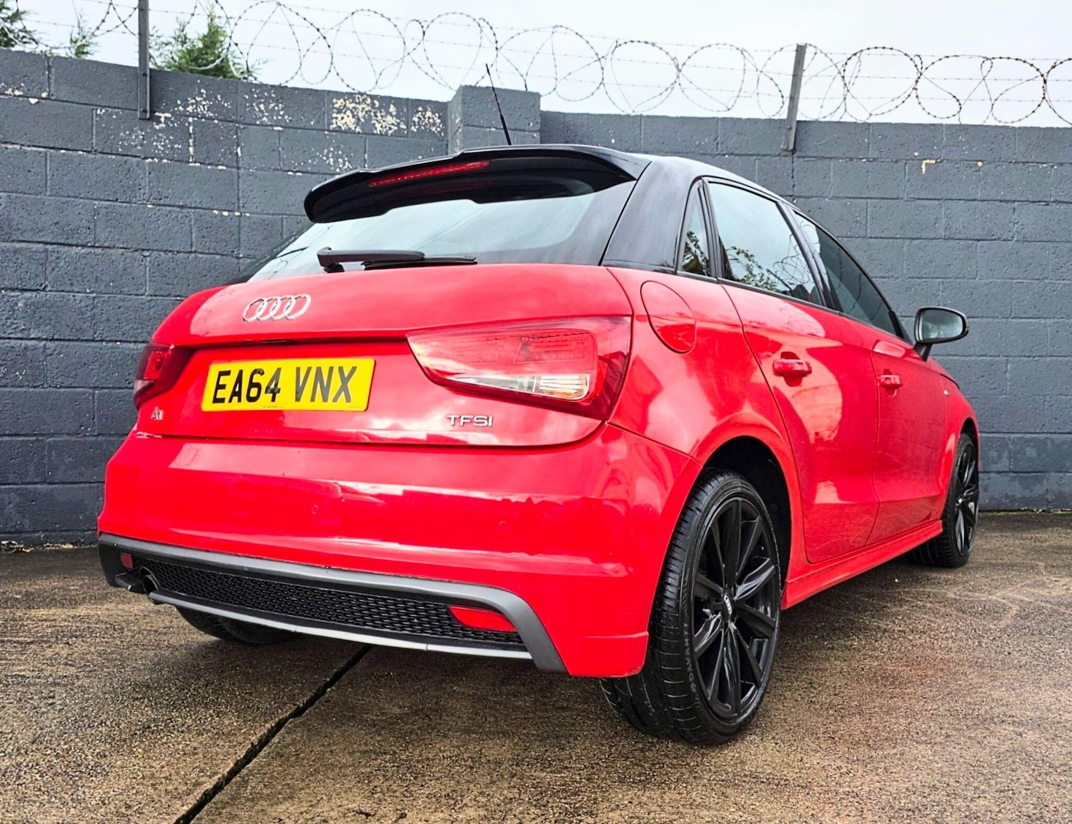 Used Audi A1 for sale - 76992641: Photo 17