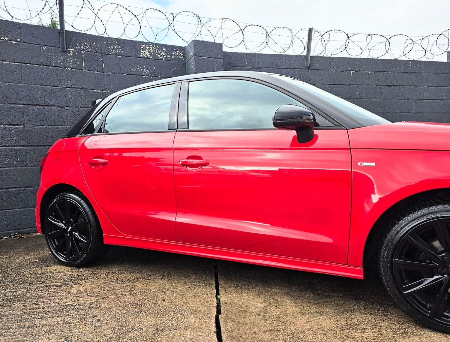 Used Audi A1 for sale - 76992641: Photo 6