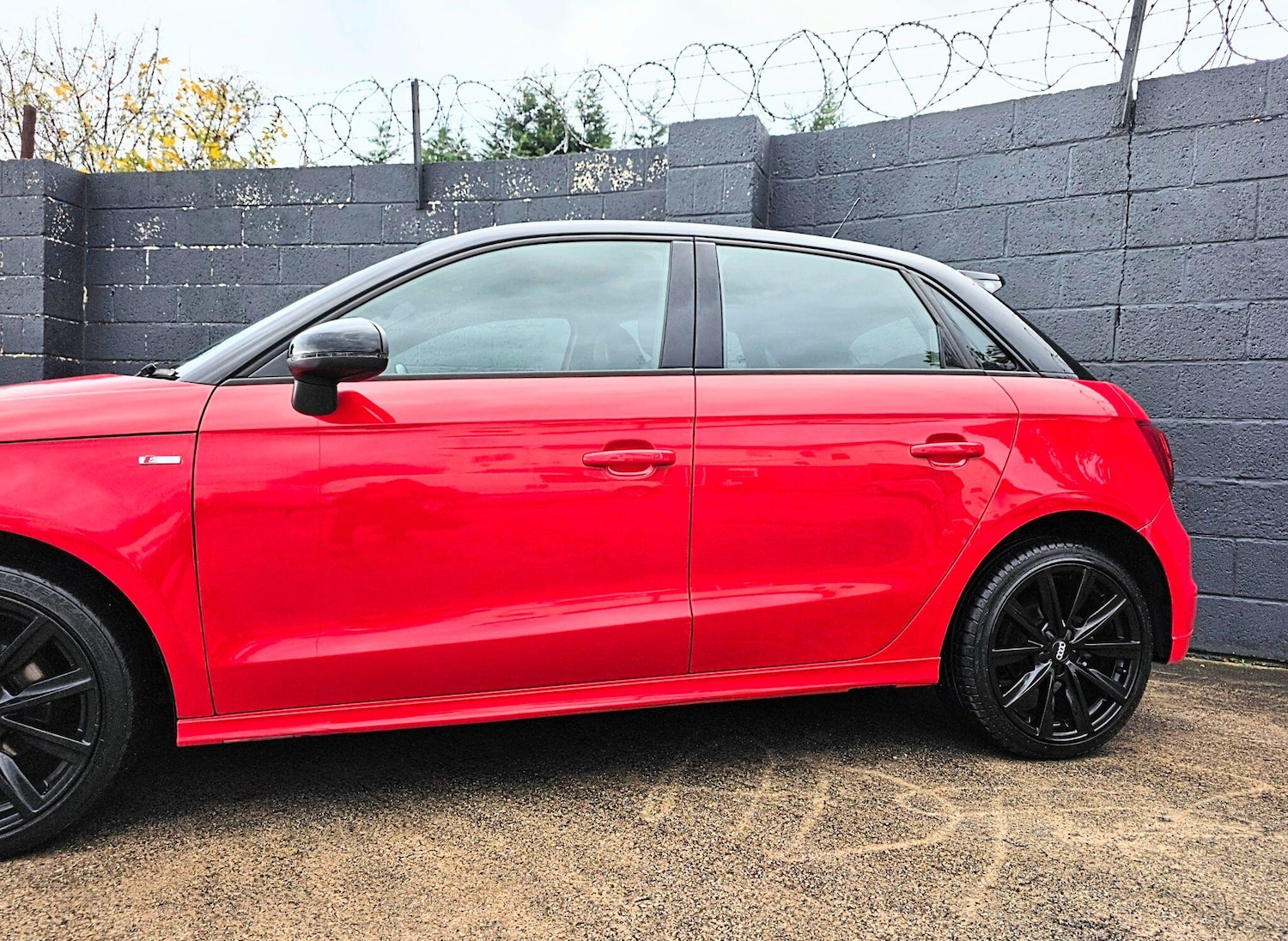Used Audi A1 for sale - 76992641: Photo 9