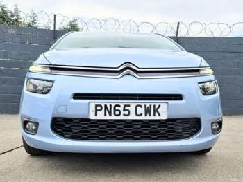 Used Citroen C4 Grand Picasso 2015 for sale - 75154054: Photo
