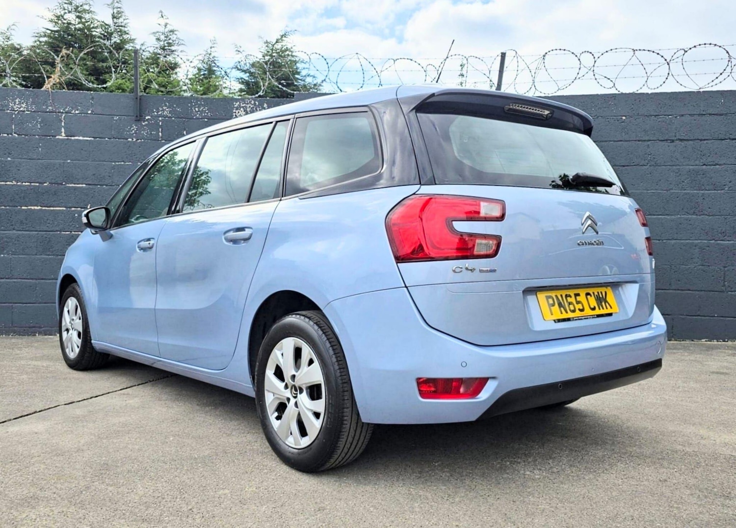 Used Citroen C4 Grand Picasso 2015 for sale - 77377486: Photo 14