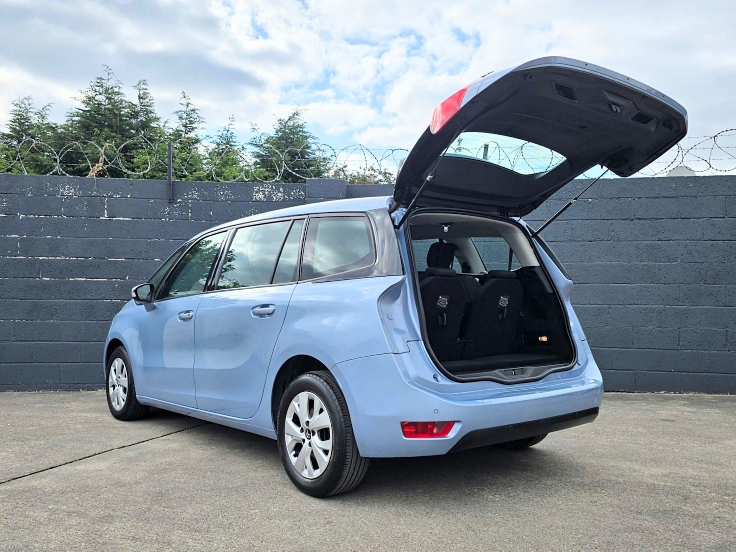 Used Citroen C4 Grand Picasso 2015 for sale - 77377486: Photo 15