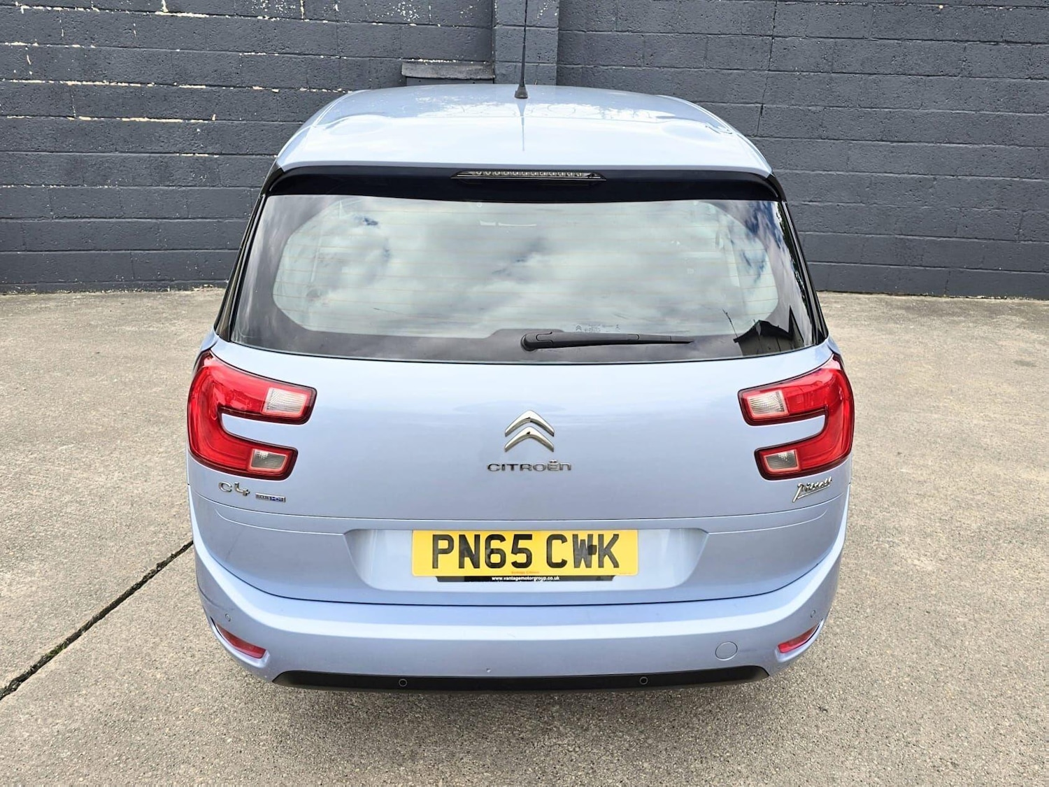 Used Citroen C4 Grand Picasso 2015 for sale - 77377486: Photo 16