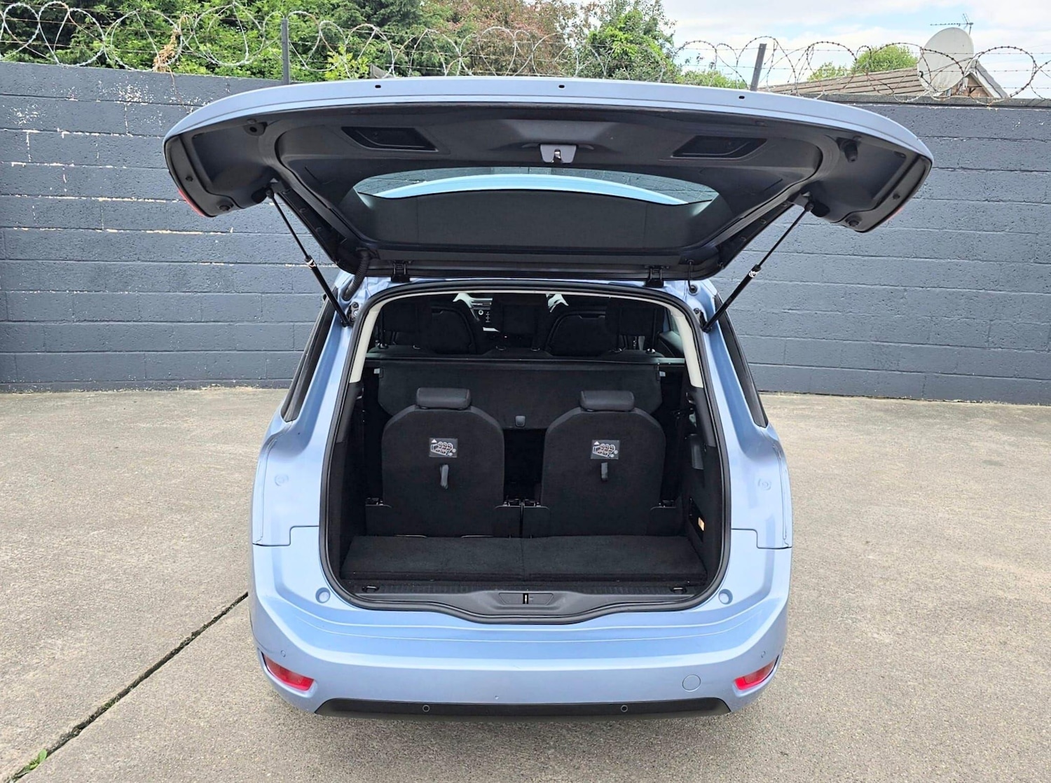 Used Citroen C4 Grand Picasso 2015 for sale - 77377486: Photo 17