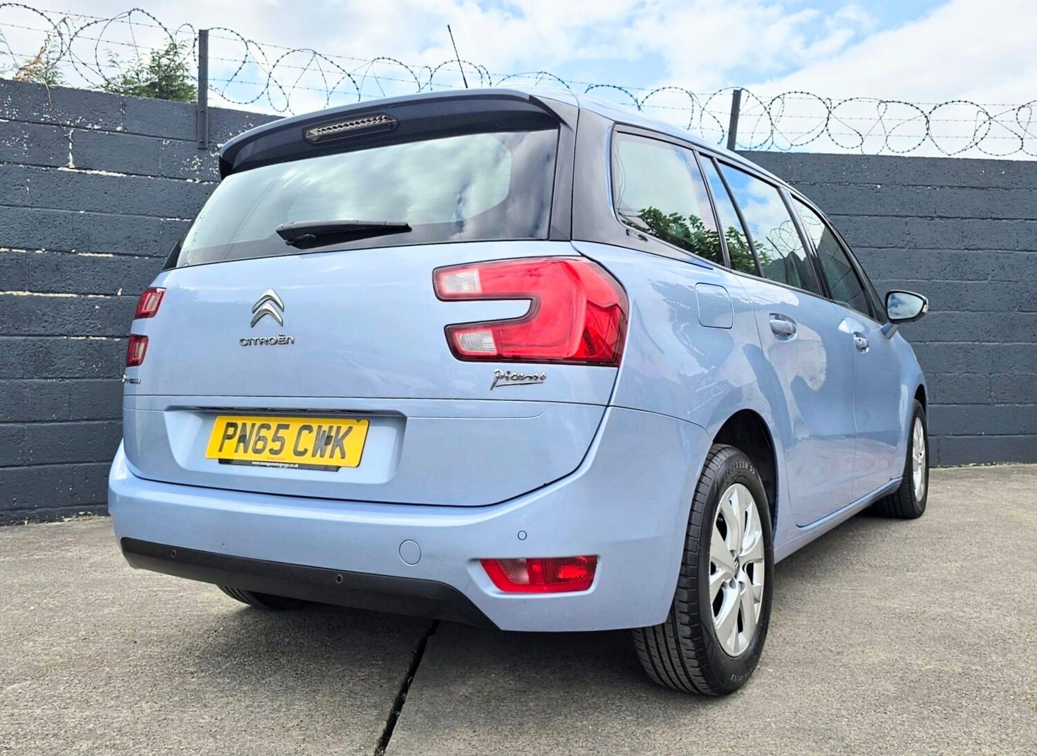 Used Citroen C4 Grand Picasso 2015 for sale - 77377486: Photo 18