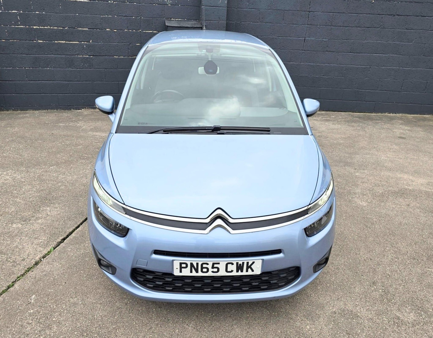 Used Citroen C4 Grand Picasso 2015 for sale - 77377486: Photo 2
