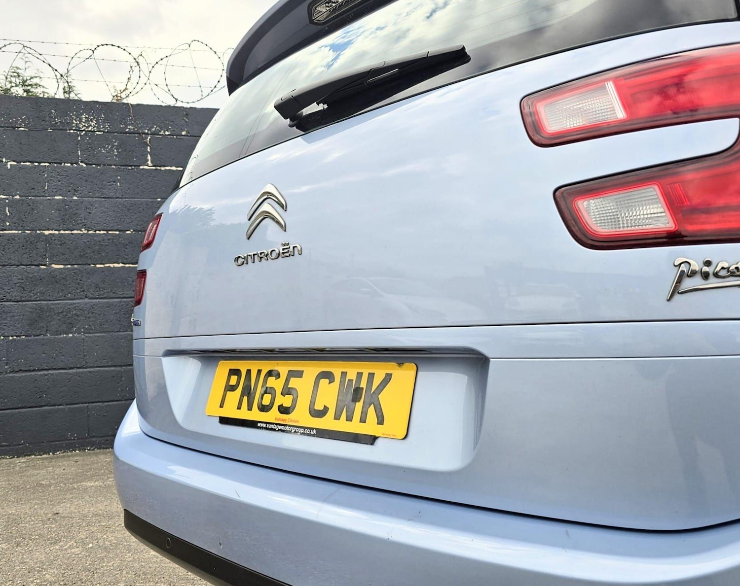 Used Citroen C4 Grand Picasso 2015 for sale - 77377486: Photo 20